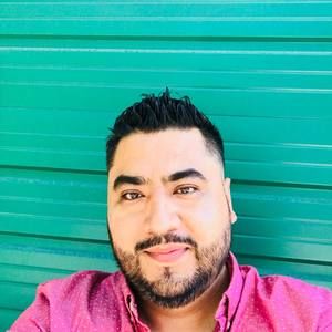 Meet your Posher, Erick